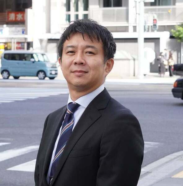 コンサルタント 吉村 徳文