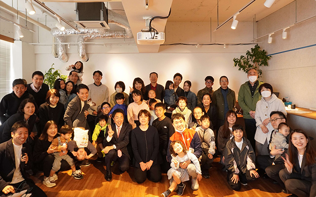 ご家族と共に歩む！クレジオ家族感謝企画「CREGIO Family Thanks Day」を開催しました