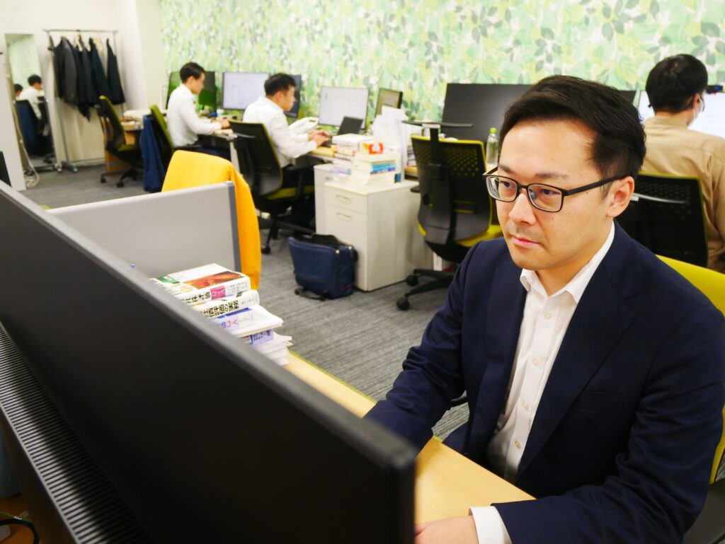 山本恭介の現在の仕事とやりがい