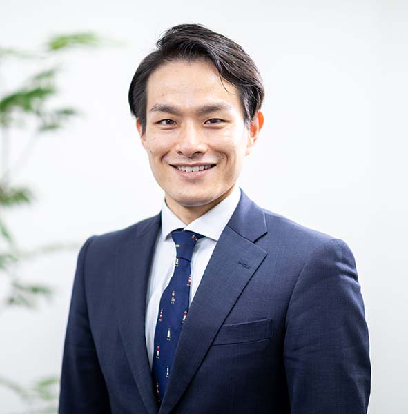 クレジオ・パートナーズ 岡山支店長 黒田健司